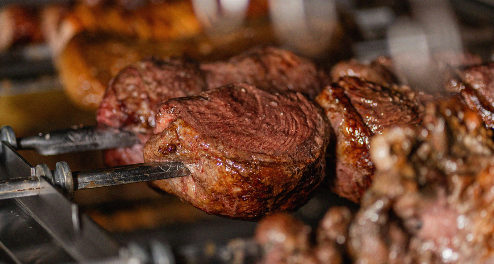 Asador fácil de operar en Bogotá